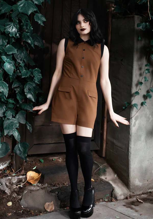 Victorian Voyager | ROMPER