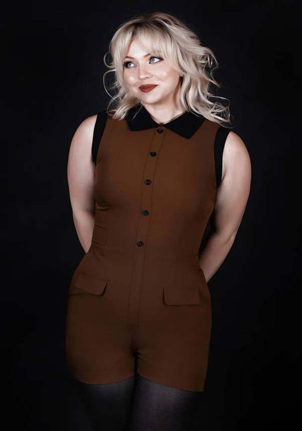 Victorian Voyager | ROMPER