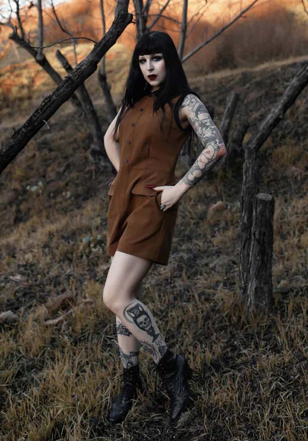 Victorian Voyager | ROMPER