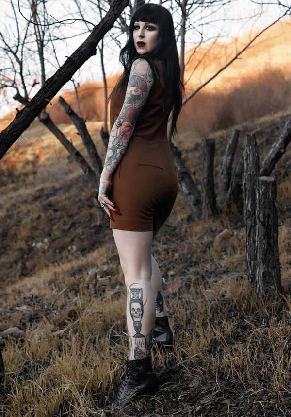 Victorian Voyager | ROMPER
