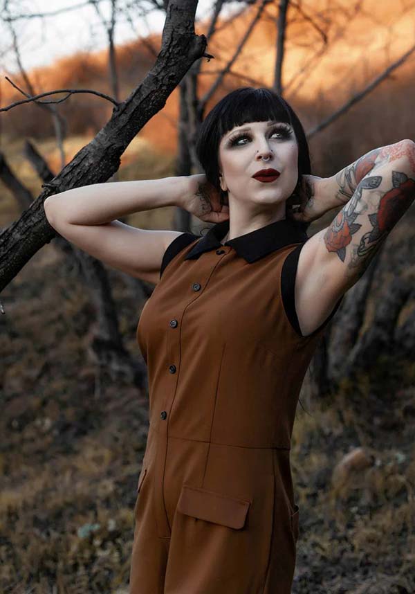 Victorian Voyager | ROMPER