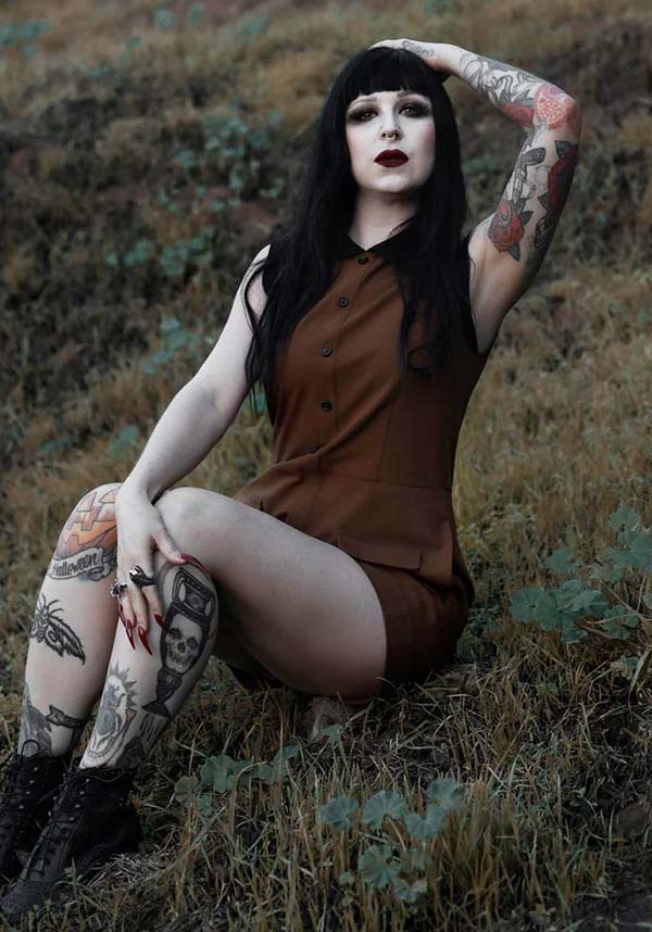 Victorian Voyager | ROMPER