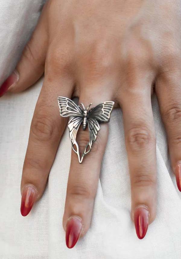 Whispering Wings | RING