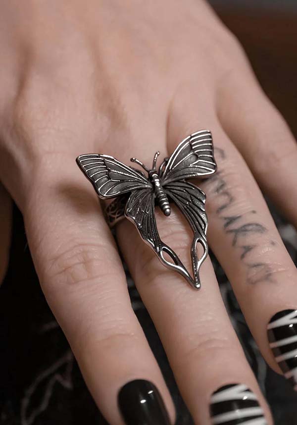 Whispering Wings | RING