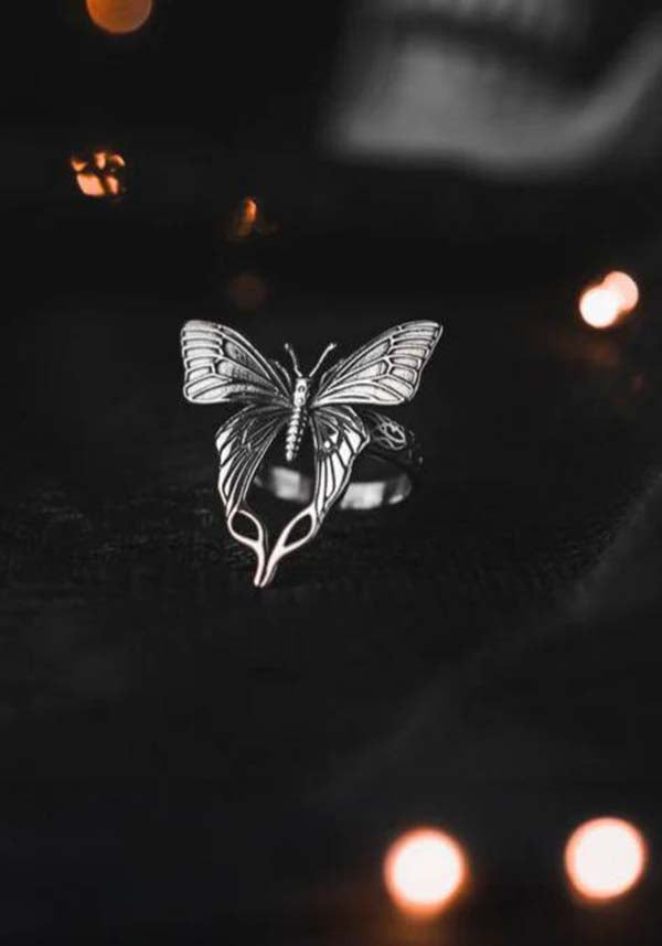 Whispering Wings | RING