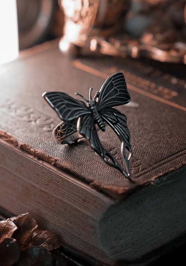 Whispering Wings | RING