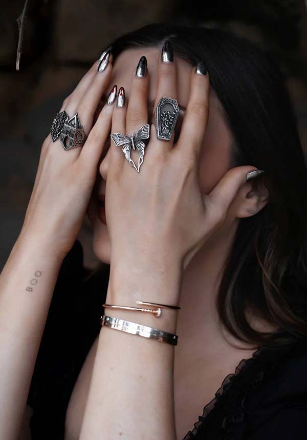 Whispering Wings | RING