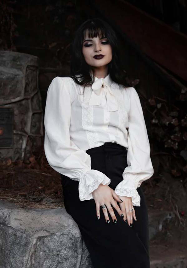 Willow | BUTTON UP SHIRT