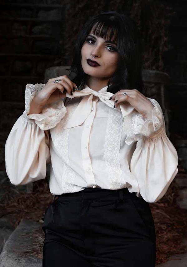 Willow | BUTTON UP SHIRT