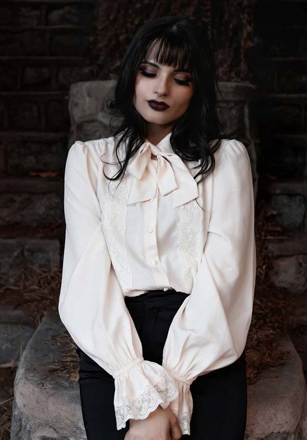 Willow | BUTTON UP SHIRT