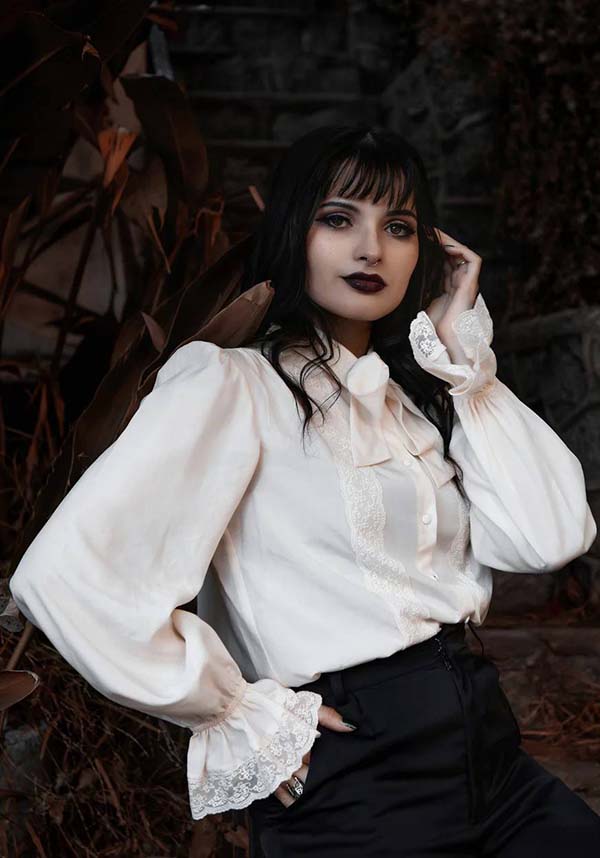 Willow | BUTTON UP SHIRT