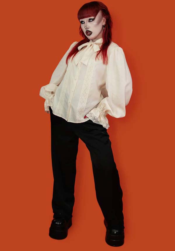 Willow | BUTTON UP SHIRT