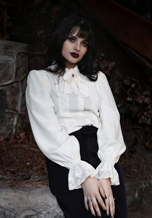 Willow | BUTTON UP SHIRT