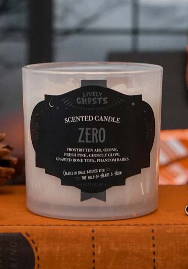 Zero | CANDLE