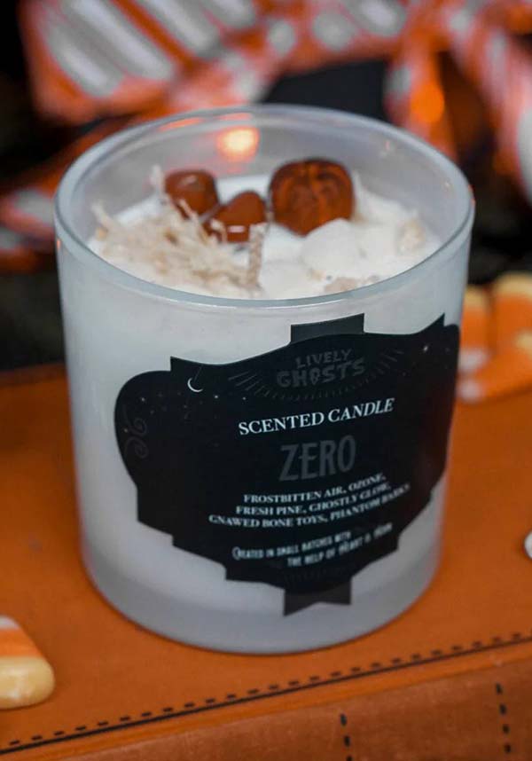 Zero | CANDLE