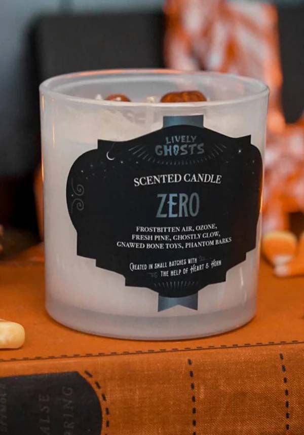 Zero | CANDLE