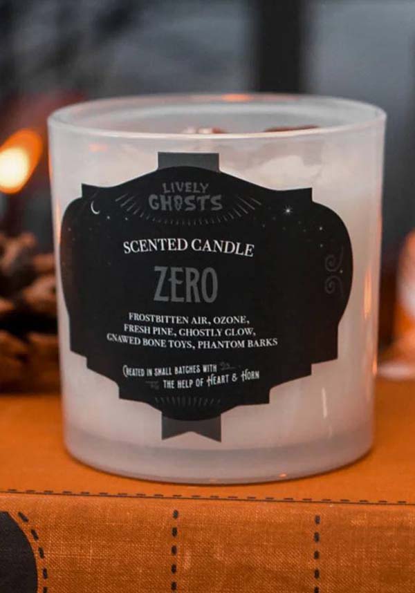 Zero | CANDLE