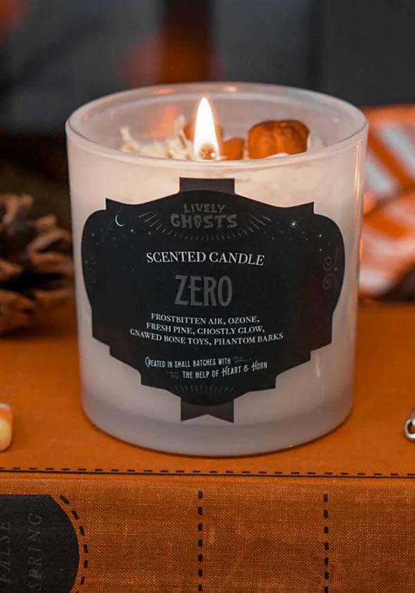 Zero | CANDLE