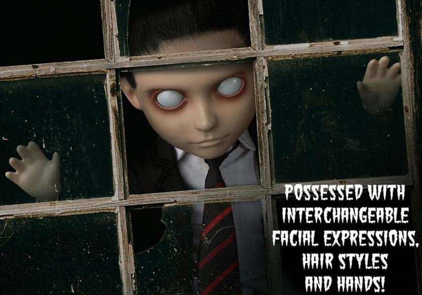 Return of the Living Dead Damien | MEGA FIGURE