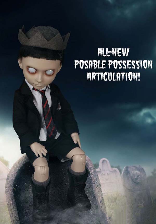 Return of the Living Dead Damien | MEGA FIGURE