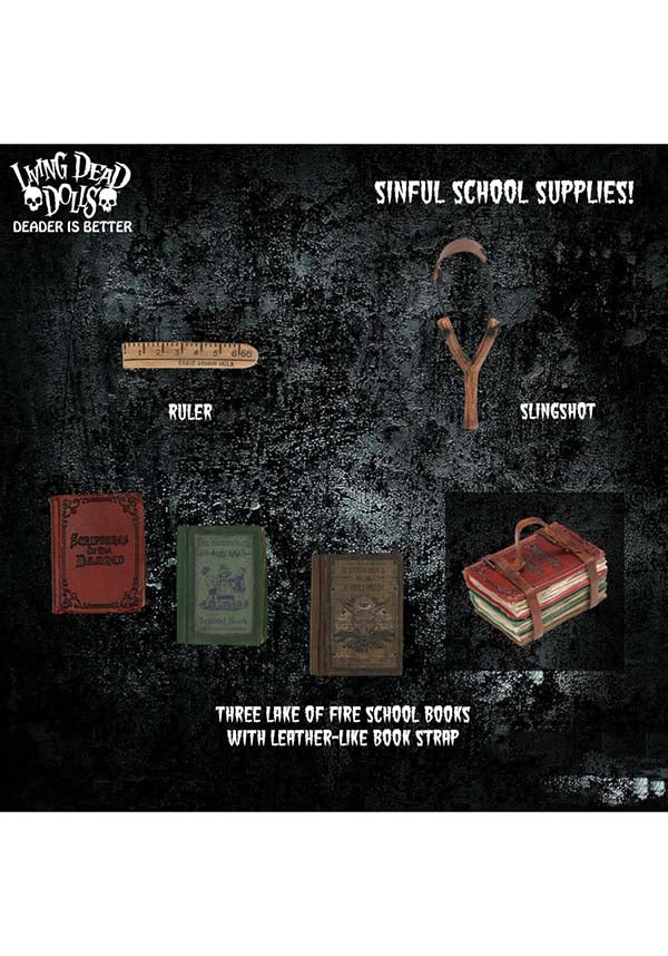 Return of the Living Dead Damien | MEGA FIGURE