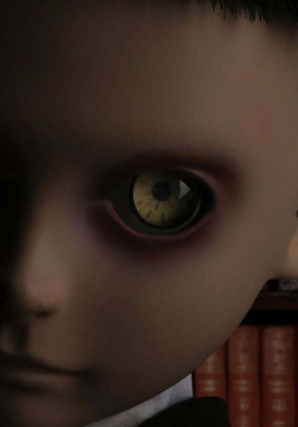 Return of the Living Dead Damien | MEGA FIGURE