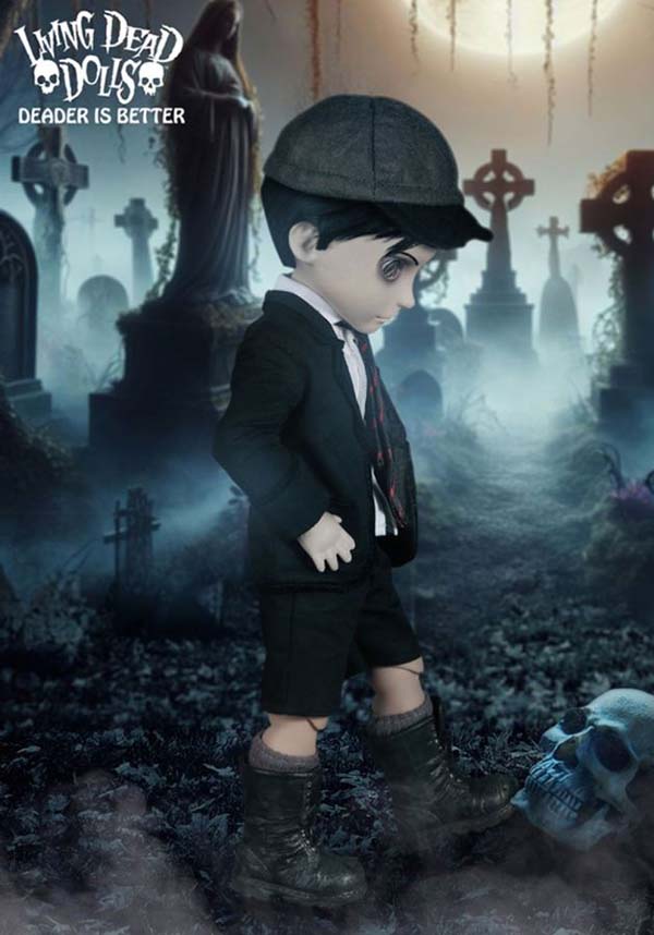 Return of the Living Dead Damien | MEGA FIGURE