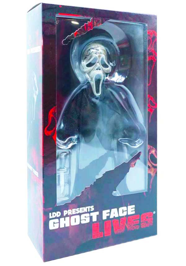 Scream: Ghost Face (Zombie Edition) 10" | DOLL