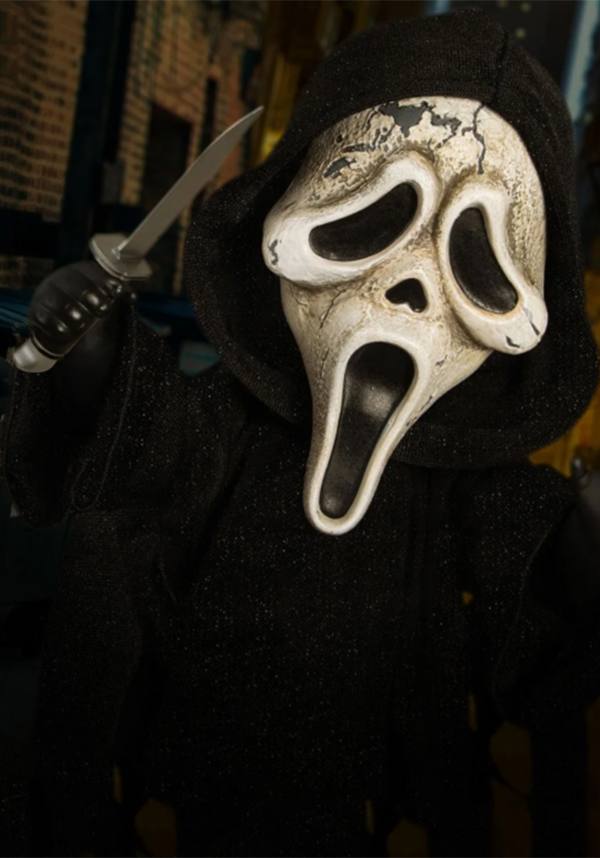 Living Dead Dolls | Scream: Ghost Face (Zombie | BESERK