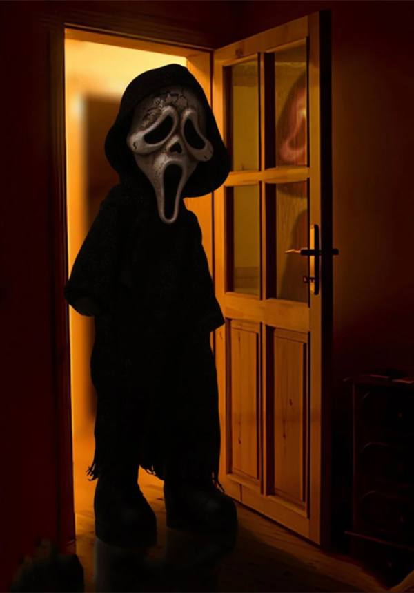 Scream: Ghost Face (Zombie Edition) 10" | DOLL
