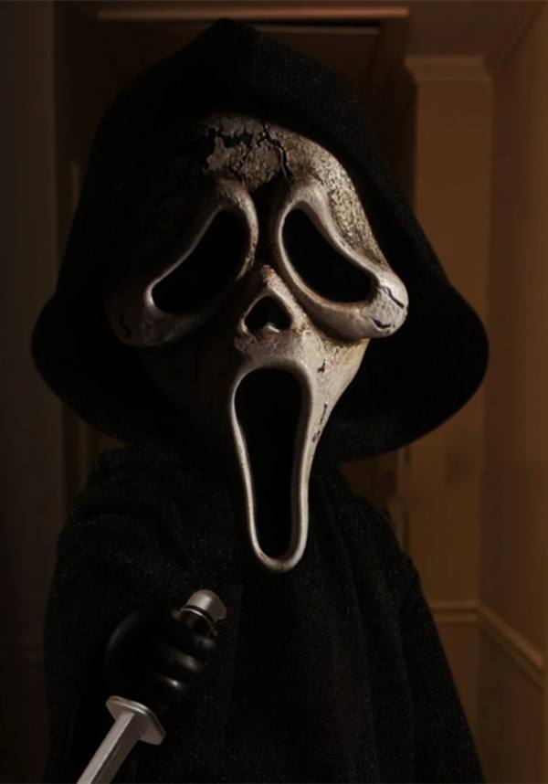 Living Dead Dolls | Scream: Ghost Face (Zombie | BESERK