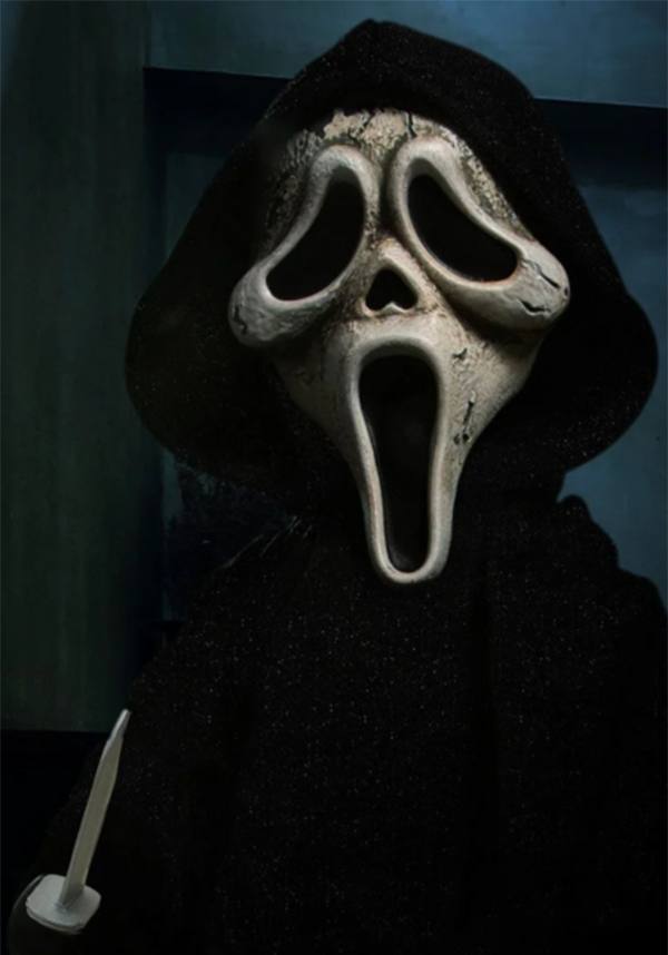 Scream: Ghost Face (Zombie Edition) 10" | DOLL