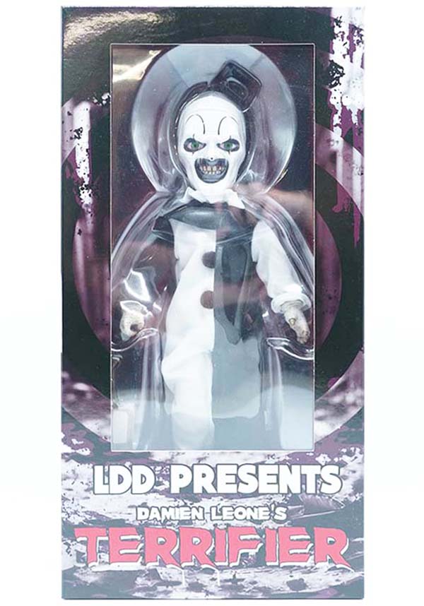 Terrifier: Art The Clown 15'' | MEGA FIGURE