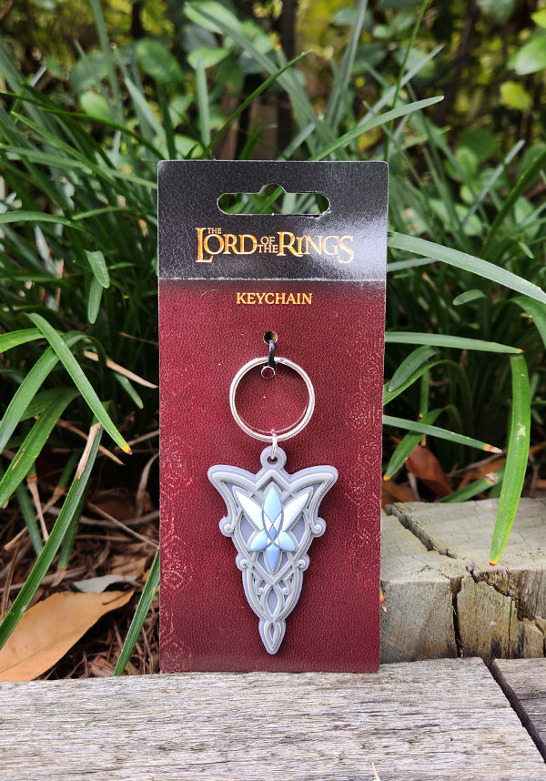 Lord Of The Rings: Arwen Evenstar Pvc Keyring | BESERK