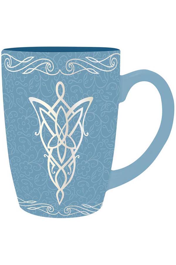 Lord of the Rings | Elven Curved MUG