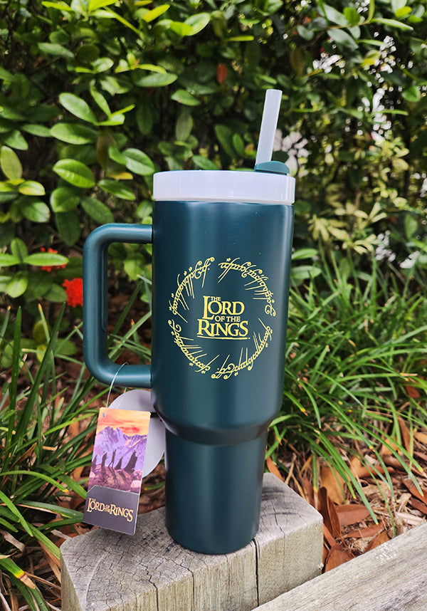 Lord of the Rings: Elvish Inscription | TUMBLER