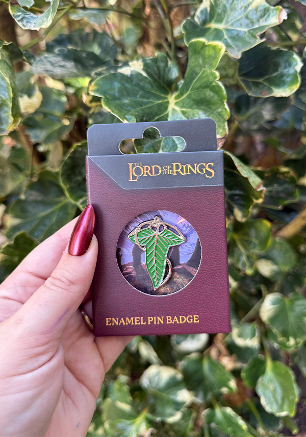 LotR: Leaves of Lorien | ENAMEL PIN
