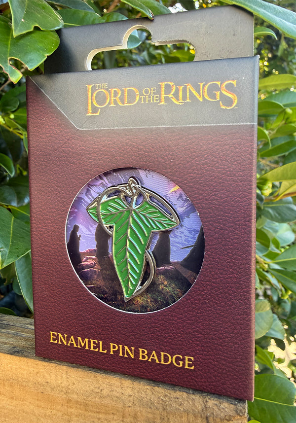 LotR: Leaves of Lorien | ENAMEL PIN