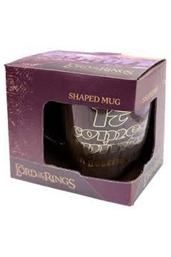Lord of the Rings Prancing Pony Curved | MUG