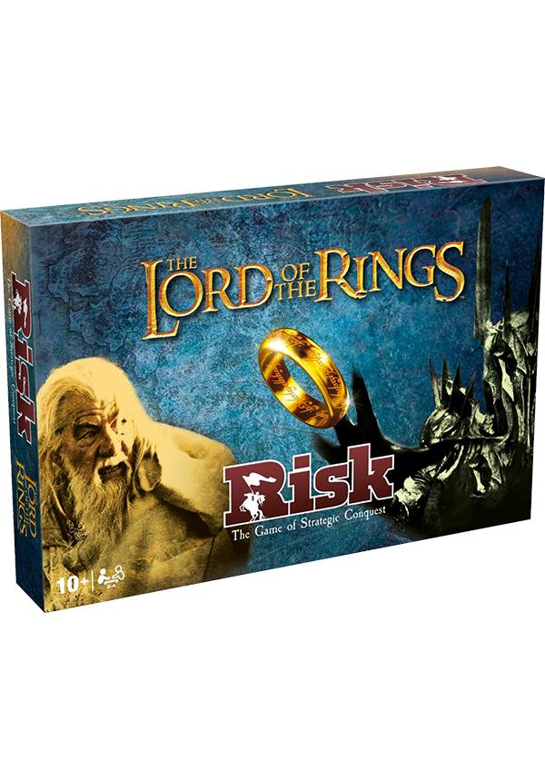 Lord Of The Rings: Risk | GAME