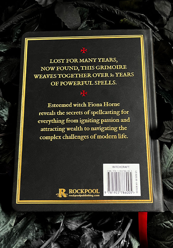 Collectables Lost Book of Spells - Close Up