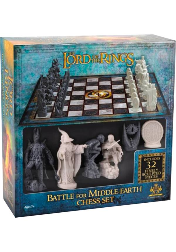 LotR Battle For Middle Earth | CHESS SET