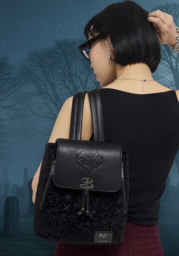 Buffy | MINI BACKPACK