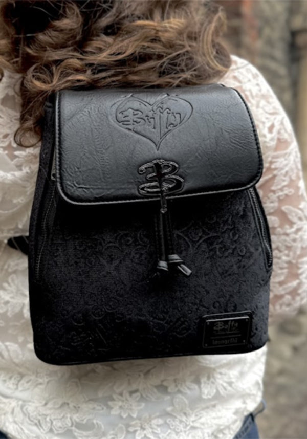Buffy | MINI BACKPACK