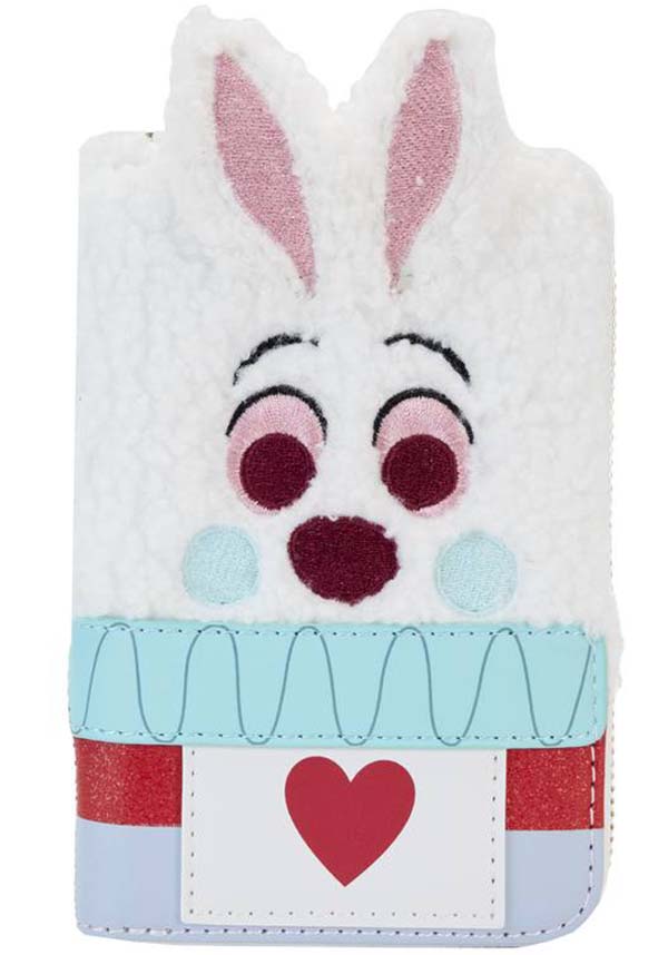 Alice In Wonderland White Rabbit Cosplay | WALLET