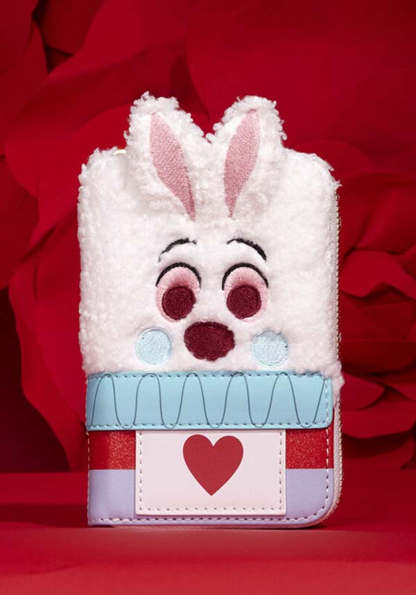 Disney loungefly alice in wonderland wallet cheap