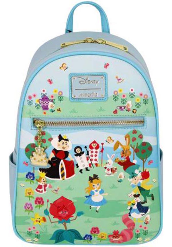Alice in Wonderland: Chibi Characters | BACKPACK**