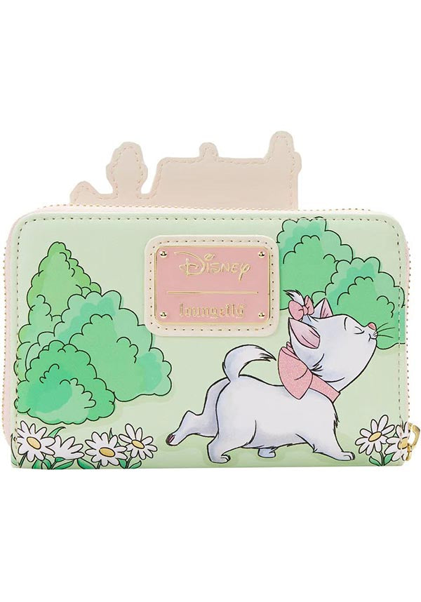 Aristocats 1970: Marie House | ZIP PURSE*