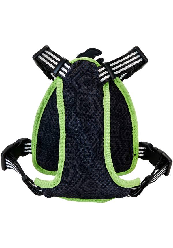 Beetlejuice: Mini Backpack | DOG HARNESS [LARGE]**