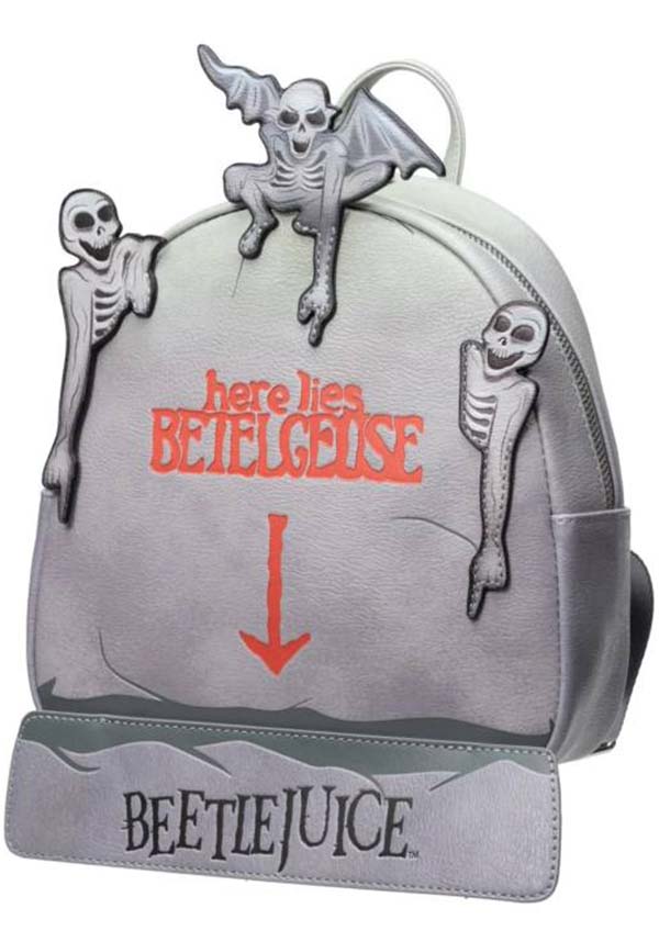 Beetlejuice: Tombstone | BACKPACK [RS]*